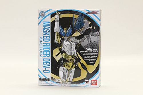 S.H.フィギュアーツ 仮面ライダー電王 ウイングフォーム （魂ウェブ限定）(中古品)