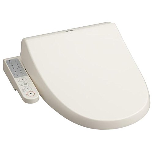 東芝 温水洗浄便座（貯湯式）パステルアイボリーTOSHIBA クリーンウォッシ (中古品)