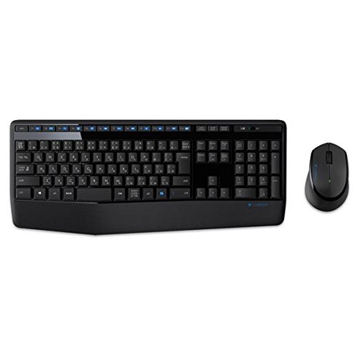 「非常に良い」ロジクール ワイヤレスコンボ MK345(中古品)