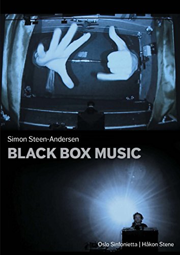 「非常に良い」Black Box Music [DVD](中古品)