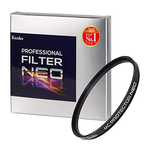 「ほぼ新品」Kenko 86mm レンズフィルター MC プロテクター プロフェッショナル NEOレン(中古品)