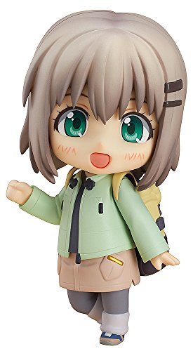 「非常に良い」ねんどろいど ヤマノススメ 雪村あおい ノンスケール ABS&amp;ATBC-PVC製 塗装 (中古品)
