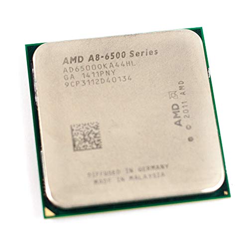 AMD a8-series a8???6500リッチランド3.5?GHzクアッドコアCPUプロセッサー (中古品)