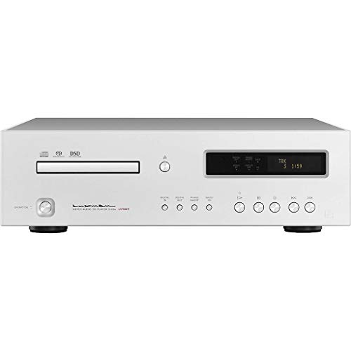 「非常に良い」ラックス スーパーオーディオCDプレーヤー D06U(中古品)