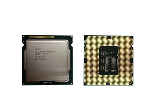 Intel Pentium G620 デュアルコア 2.6 GHz 3MB 2コア 1155 プロセッサー CM(中古品)の通販はau PAY  マーケット - オマツリライフ | au PAY マーケット－通販サイト