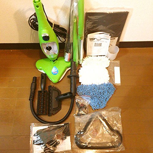 日本 H2OウルトラスチームマスターX5　フルスチームプレミアムキ (中古品)の通販は 12,538円