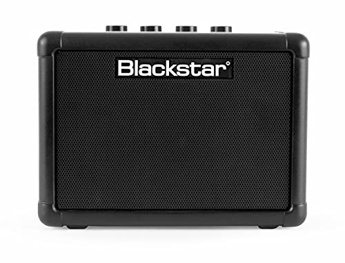 Blackstar ブラックスター コンパクト ギターアンプ FLY3 自宅練習に最適  (中古品)