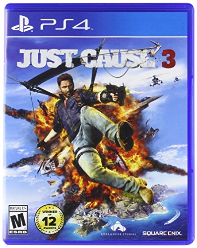 「ほぼ新品」Just Cause 3(輸入版:北米) - PS4(中古品)