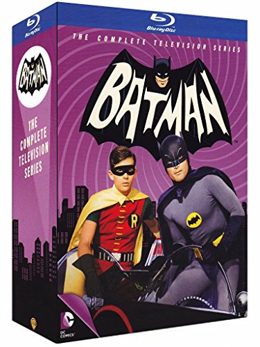 「未使用品」Batman The Complete Television Series(中古品)