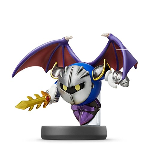 「未使用品」amiibo メタナイト (大乱闘スマッシュブラザーズシリーズ)(中古品)