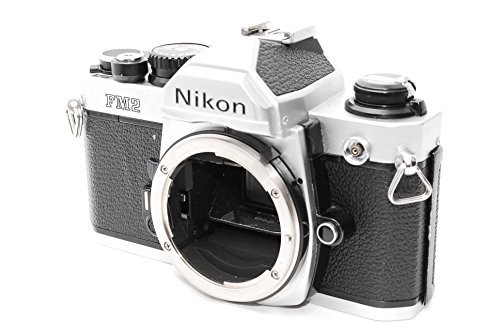 通販販売が好調 Nikon ニコン NEW FM2 シルバー(品) 美品 2 シルバー