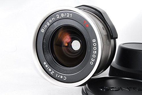 Contax コンタックス G用 Biogon 21mm F2.8 T* ファインダー付き(中古品)の通販はau PAY マーケット -  オマツリライフ | au PAY マーケット－通販サイト