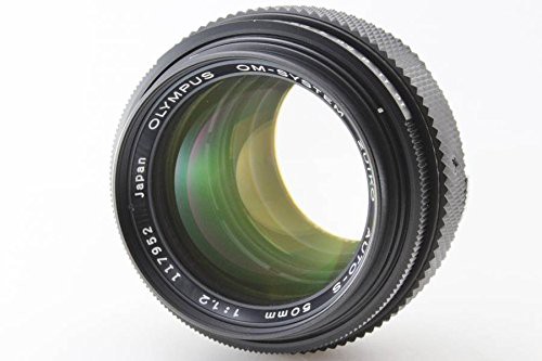 OLYMPUS オリンパス OM ZUIKO AUTO-S 50mm F1.2(中古品)