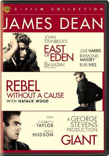「未使用品」JAMES DEAN TRIPLE FEATURE(中古品)