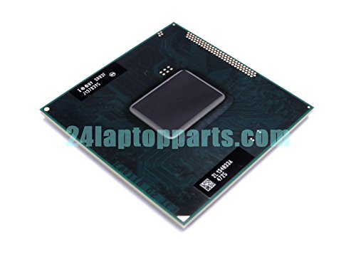 「非常に良い」Intel インテル Core i7-2620M モバイル CPU (4M Cache, up to 3.40 GHz) -(中古品)