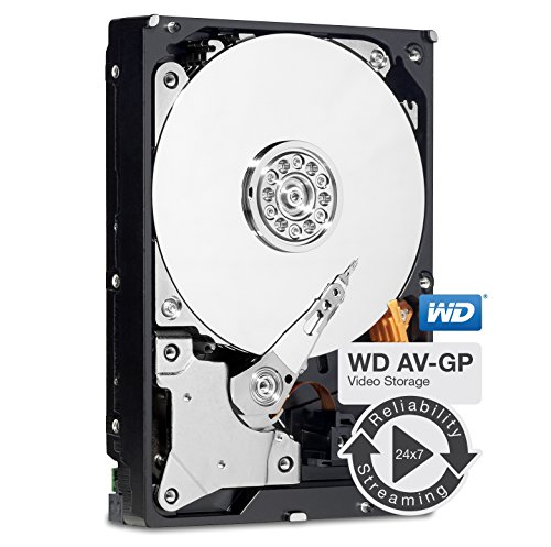 「非常に良い」Western Digital 3TB 64MB Cache SATA 3.0Gb/s 内蔵ハードドライブ、3.5イ (中古品)