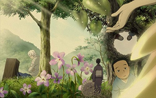 「未使用品」蟲師 続章 其ノ五(完全生産限定版) [DVD](中古品)