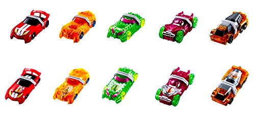仮面ライダードライブ ガシャポンシフトカー 01　ノーマル＋レア全10種(中古品) 9,081円