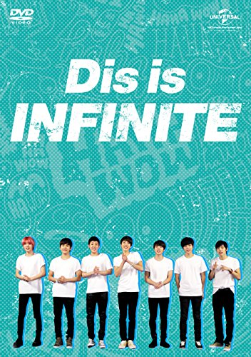「ほぼ新品」Dis is INFINITE(トートバッグ付き初回限定生産BOX) [DVD](中古品)