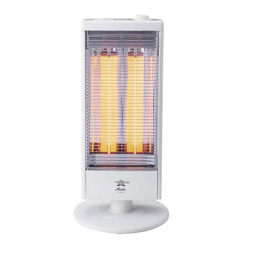 グラファイトヒーター AEH-G102N(SW)(中古品)