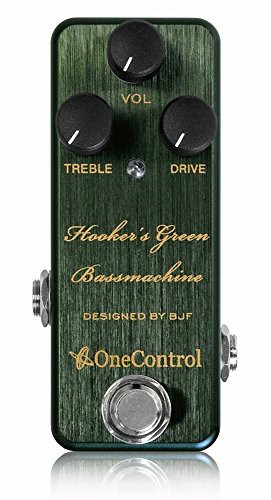 特価通販 (中古品)One Control ワンコントロール エフェクター 5ループ