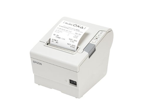 エプソン スマートレシートプリンター/80mm幅/クールホワイト エプソン スマートレシートプリンター/80mm幅/クールホワイト