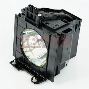 PANASONIC パナソニック PT-DW5000UL用ランプ ET-LAD55W(2PC)プロジェクタ (中古品)の通販は 104,172円