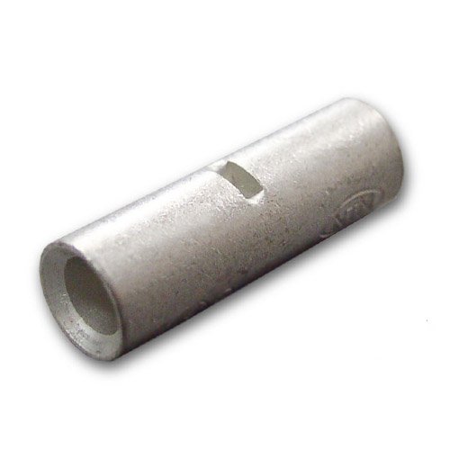 ニチフ 裸圧着スリーブ B形(100P) B8(中古品)の通販は