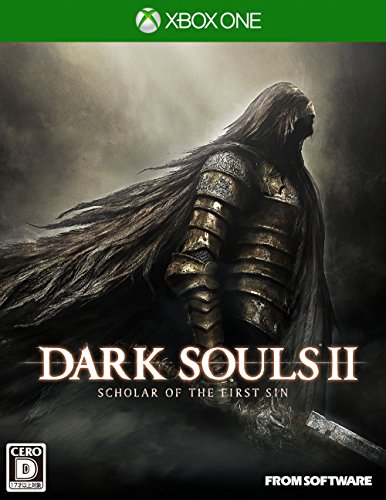 DARK SOULS II SCHOLAR OF THE FIRST SIN - XboxOne(中古品)
