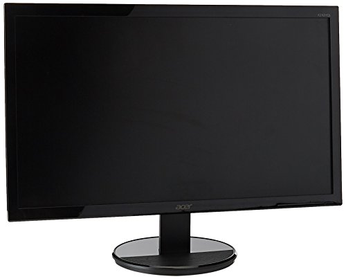 Acer K242HL 24 LED LCD 1080p Full HD Monitor (Mercury Free) by Acer(中古品)