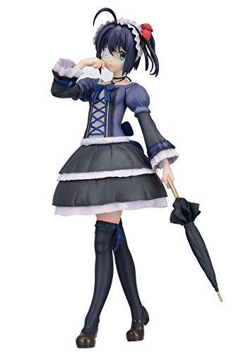 「未使用品」中二病でも恋がしたい！ プレミアムフィギュア “Gothic Dress” 小鳥遊六 (中古品)