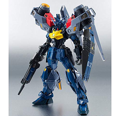 「未使用品」ROBOT魂 -ロボット魂-〈SIDE MS〉 ガンダムジェミナス02＋高機動型ユニット(中古品)