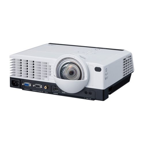 安心設計リコー 短焦点DLPプロジェクター RICOH PJ WX4241 512782 ...