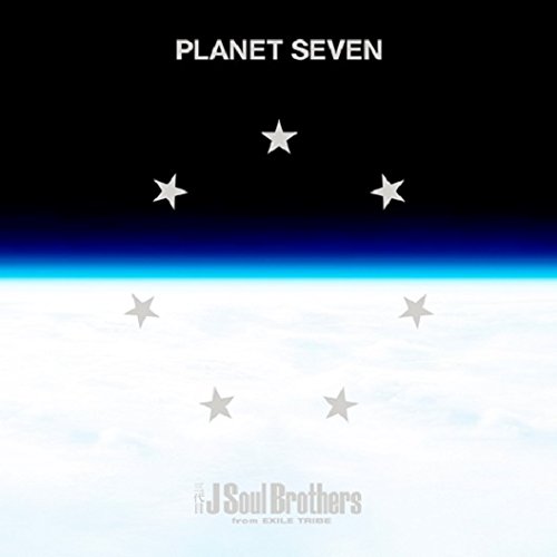 「未使用品」PLANET SEVEN (CD+DVD2枚組)(中古品)