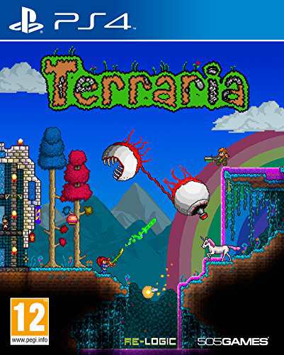 Terraria - PlayStation 4 (輸入版)(中古品)の通販は