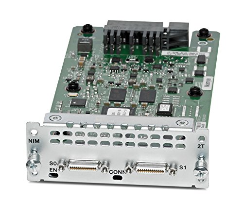 Cisco 2-Port Serial wan Interface(中古品)