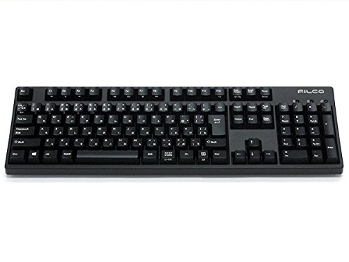 FILCO Majestouch Convertible2 黒軸(Cherry MXスイッチ) 日本語108メカニ (中古品)