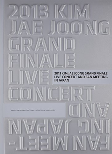 ジェジュン 2013 Kim Jae Joong Grand Finale Live Concert(韓国盤) [DVD](中古品)の通販は