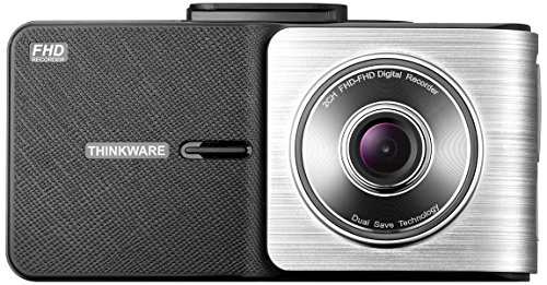 コウォンジャパン THINKWARE ドライブレコーダー DASH CAM X500 JP 1CH 16G(中古品)