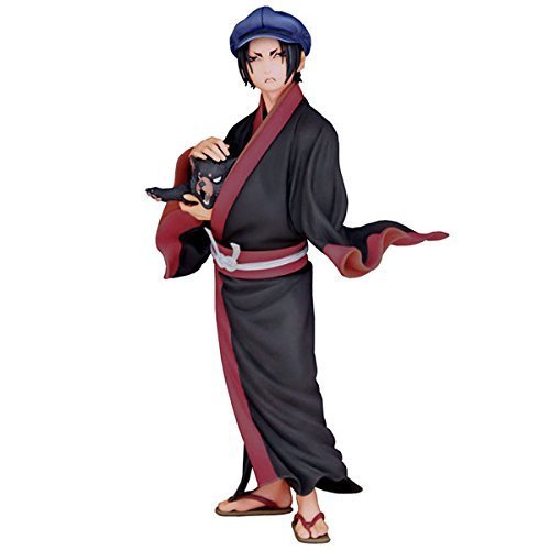 「未使用品」mensHdge technical statue No.6 鬼灯の冷徹 鬼灯（キャスケットver.(流通 (中古品)