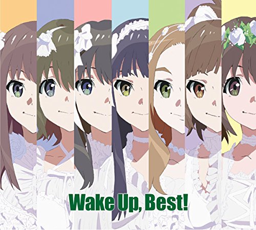 「未使用品」Wake Up Best! [CD+Blu-ray](中古品) 7,393円
