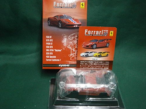 京商 フェラーリ ミニカーコレクション 10 サークルK サンクス 1/64