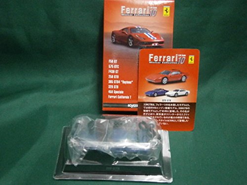 「未使用品」京商 フェラーリ ミニカーコレクション 10 サークルK サンクス 1/64 ３２８(中古品)