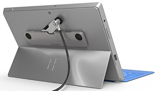 「ほぼ新品」Compulocks Inc 汎用プレートロック シルバー BLD01KL(中古品)