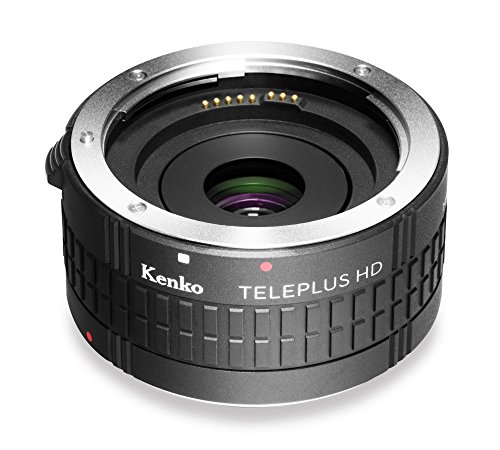 「未使用品」Kenko カメラ用アクセサリ テレプラス HD 2X DGX キヤノン EOS EF/EF-Sマウ(中古品)