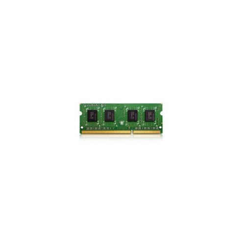 「未使用品」QNAP 8GB DDR3 RAM 1600 MHz SO-DIMM TS-x31XUシリーズ RAM-8GDR3-SO-1600(中古品)