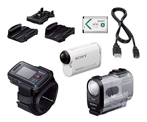 「ほぼ新品」ソニー メモリースティックマイクロ/マイクロSD対応フルハイビジョンアクシ(中古品)