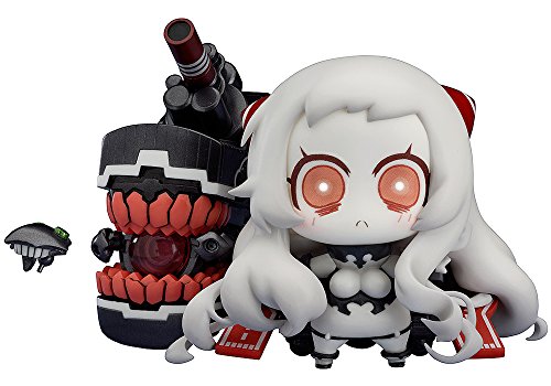 「ほぼ新品」ミディッチュ 艦隊これくしょん ‐艦これ‐ 艦これ 飛行場姫 ノンスケール (中古品)