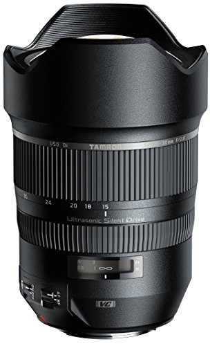 「非常に良い」TAMRON 大口径超広角ズームレンズ SP 15-30mm F2.8 Di VC USD キヤノン用 (中古品)