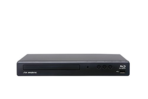 「非常に良い」DXブロードテック ブルーレイディスクプレーヤー  DXBP2(中古品)
